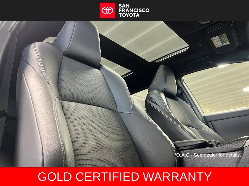 Certified 2023 Toyota bZ4X FWD image 22