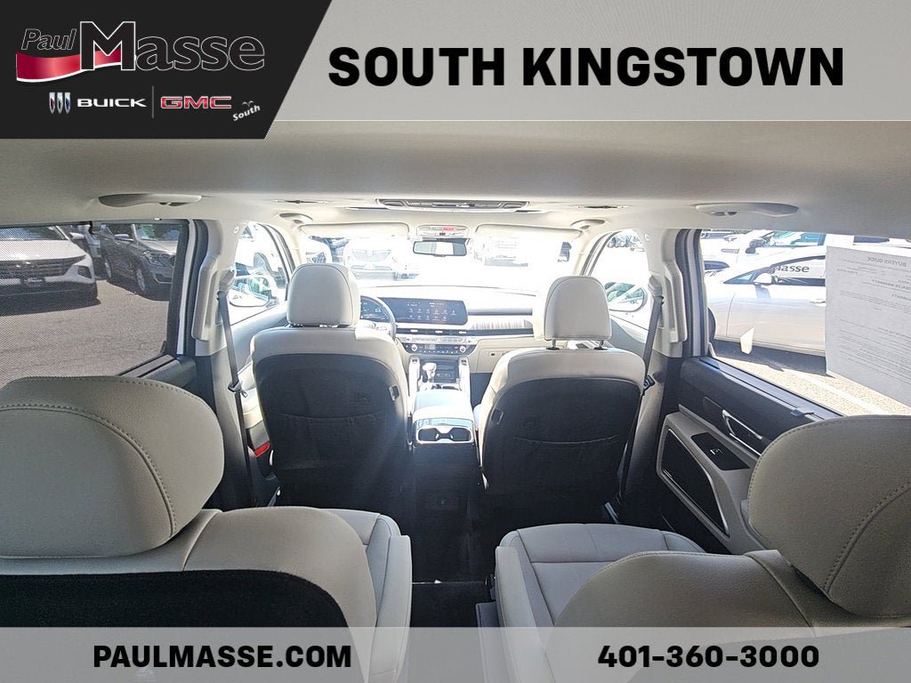 Used 2024 Kia Telluride EX w/ EX Captain's Chair Package AWD/4WD image 20
