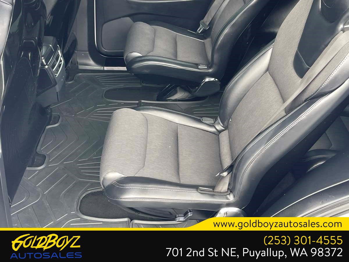 Used 2017 Tesla Model X 75D image 15