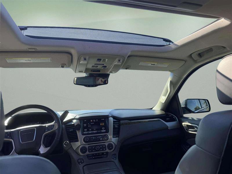 Used 2015 GMC Yukon Denali w/ Premium Package image 36
