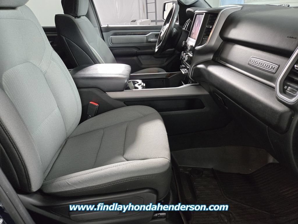 Used 2022 RAM 1500 Big Horn AWD/4WD image 21