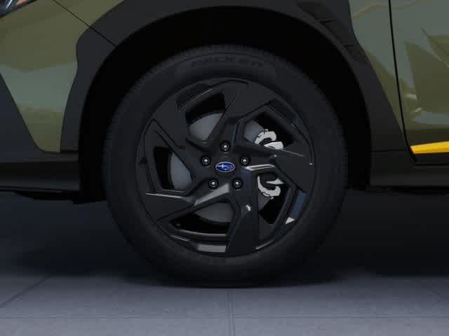 New 2026 Subaru Crosstrek 2.5i Sport AWD/4WD image 9