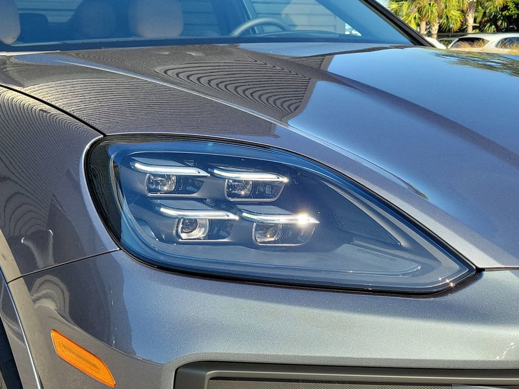 New 2026 Porsche Cayenne Coupe image 15