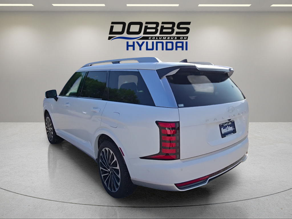 New 2026 Hyundai Palisade Calligraphy AWD/4WD image 3