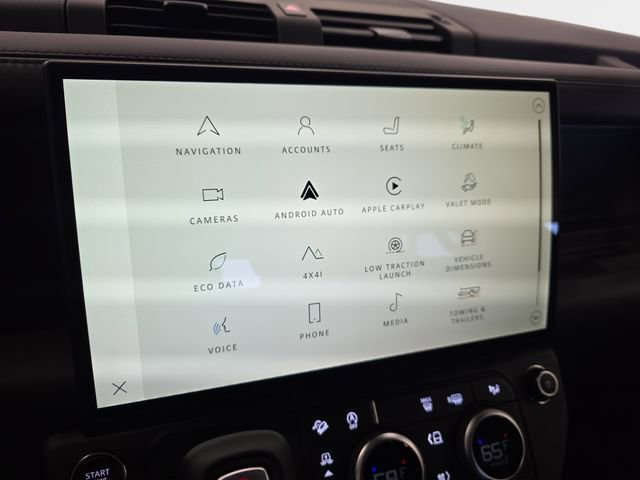 New 2026 Land Rover Defender 110 X-Dynamic SE AWD/4WD image 16