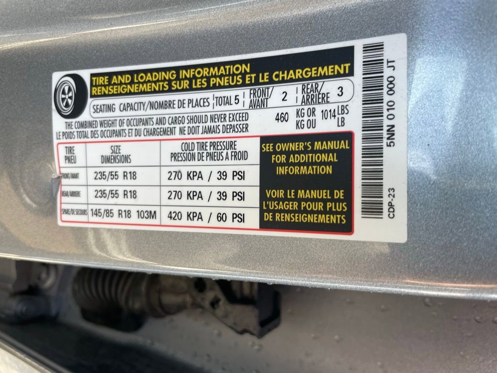 Used 2024 Volkswagen Tiguan SE image 54