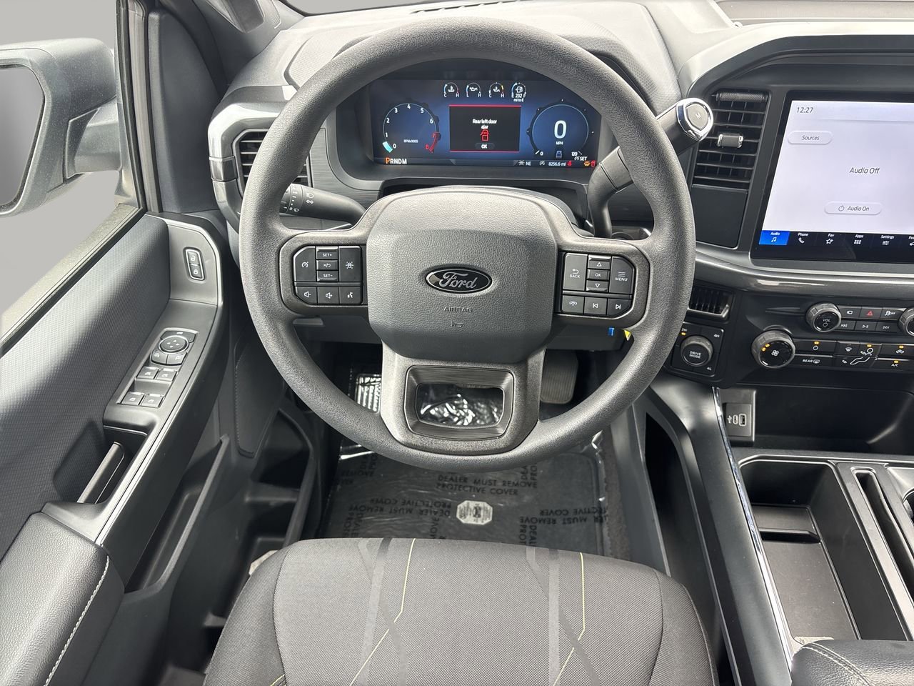 Used 2025 Ford F150 STX w/ STX Black Appearance Package image 14