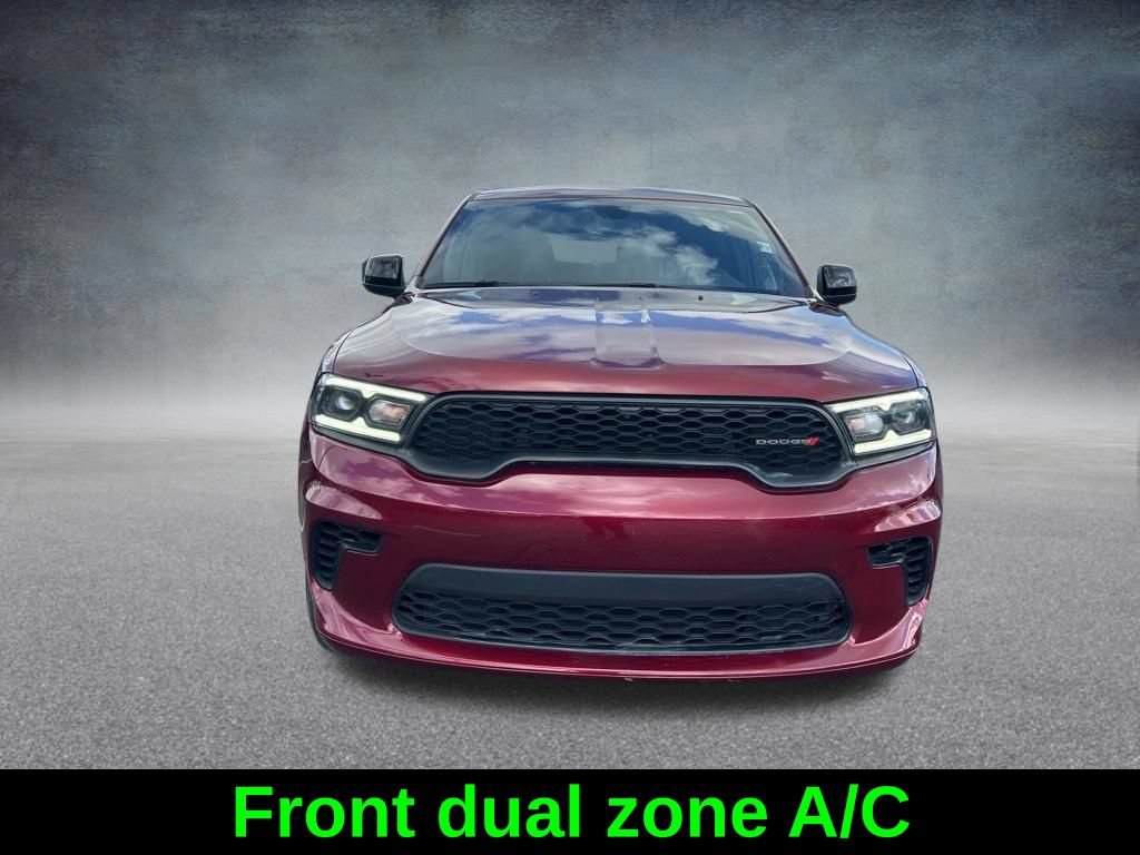 Certified 2023 Dodge Durango GT AWD/4WD image 9