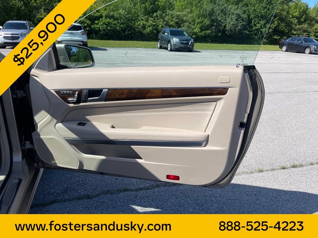 Used 2016 Mercedes-Benz E 400 Cabriolet image 15