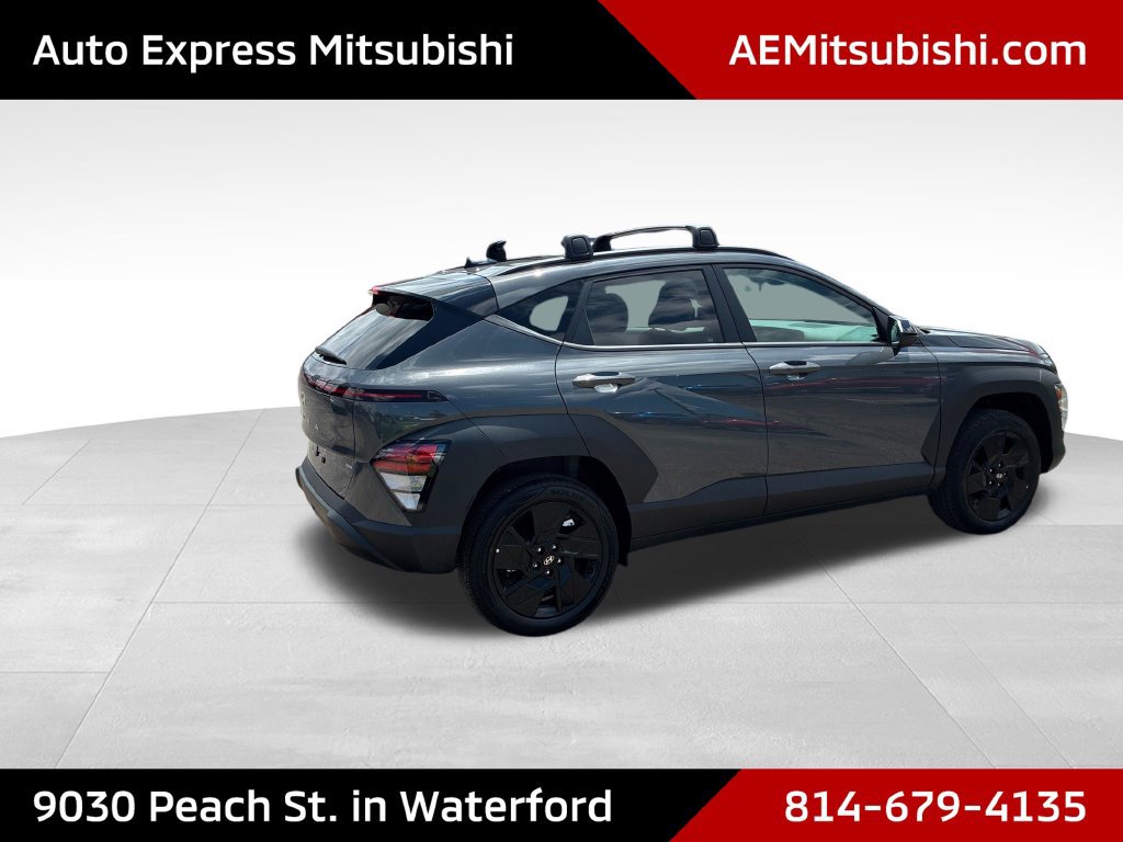Used 2026 Hyundai Kona SEL Sport AWD/4WD image 7