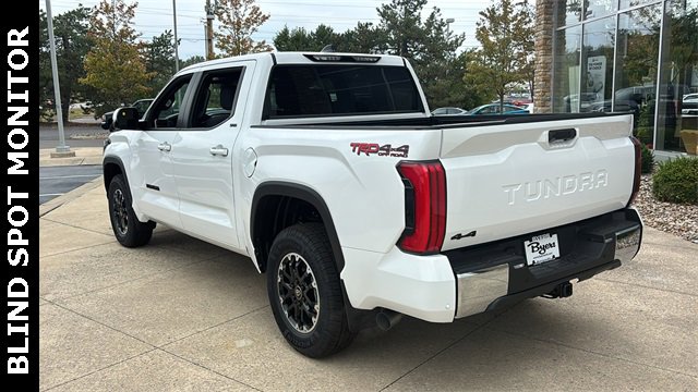 New 2026 Toyota Tundra SR5 w/ TRD Off-Road Package image 5