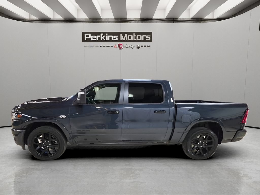 New 2026 RAM 1500 Laramie w/ Night Edition AWD/4WD video 2