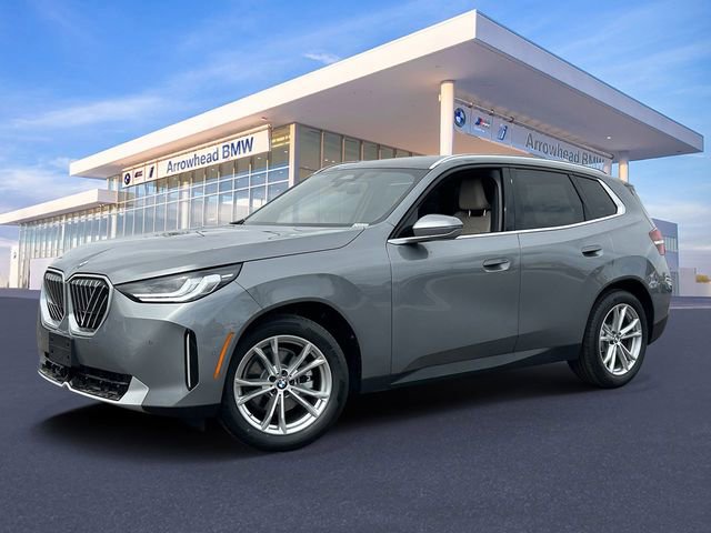 Used 2025 BMW X3 xDrive30 w/ Convenience Package AWD/4WD image 26