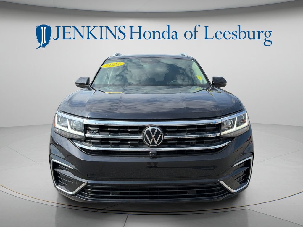 Used 2023 Volkswagen Atlas SEL Premium AWD/4WD image 8