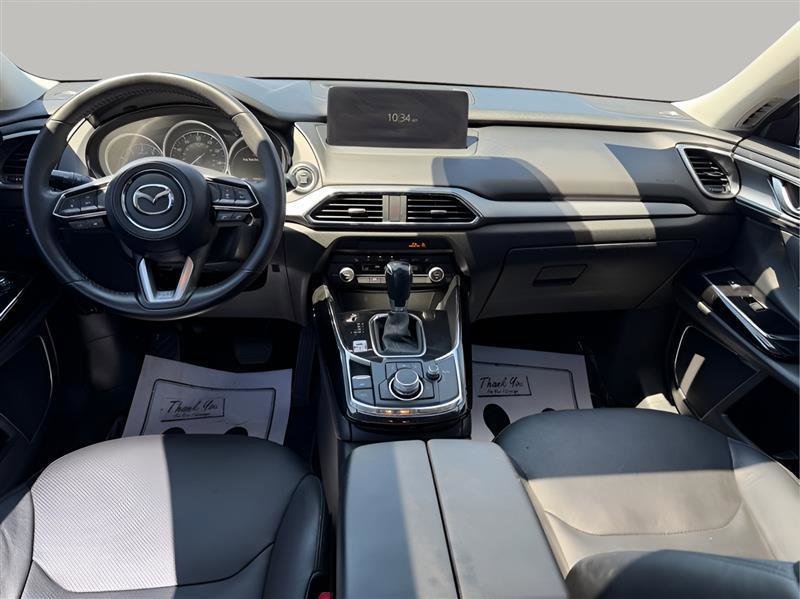 Used 2021 MAZDA CX-9 Touring w/ Touring Premium Package FWD image 30
