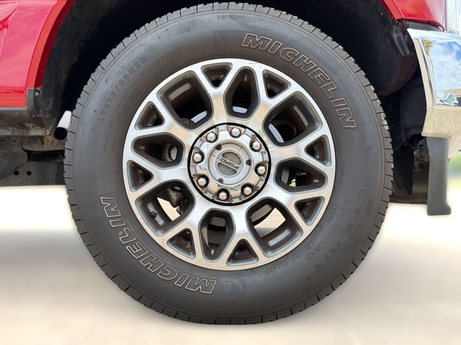 Used 2020 Ford F250 Lariat AWD/4WD image 10