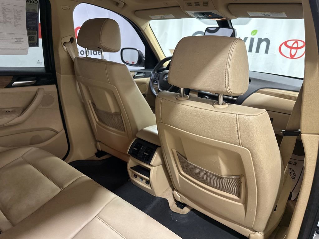 Used 2014 BMW X3 xDrive35i image 16