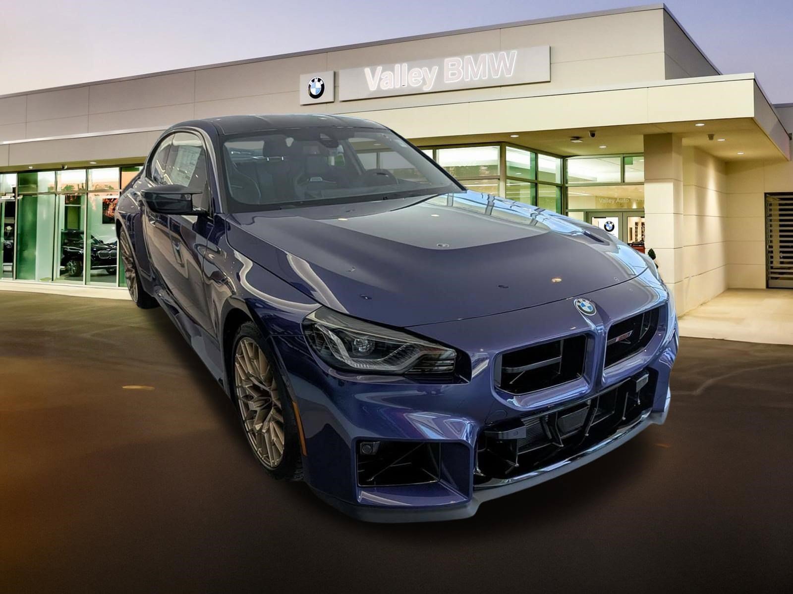 New 2026 BMW M2 CS RWD image 1