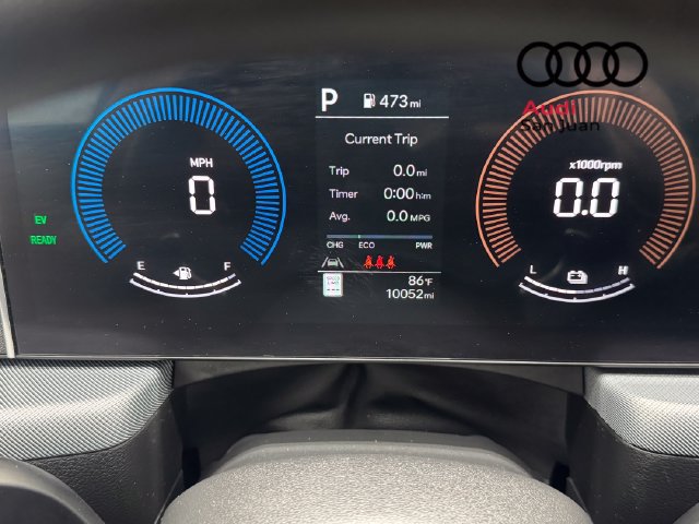 Used 2026 Hyundai Sonata Blue FWD image 15