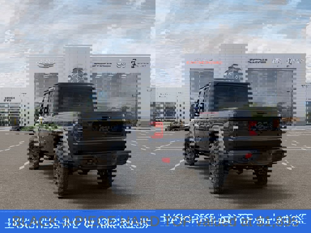 New 2026 Jeep Gladiator Willys video 3