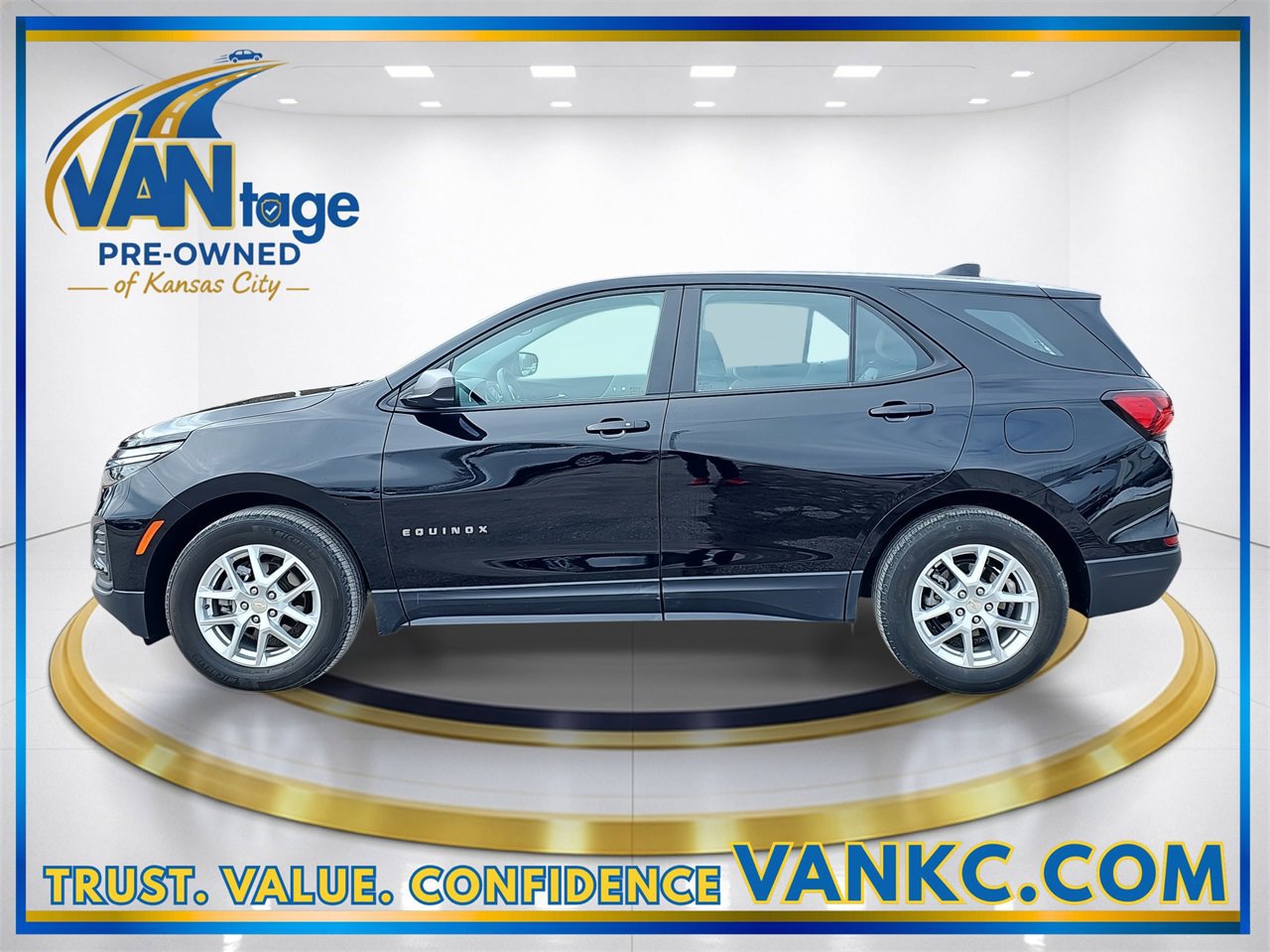 Used 2024 Chevrolet Equinox LS image 10