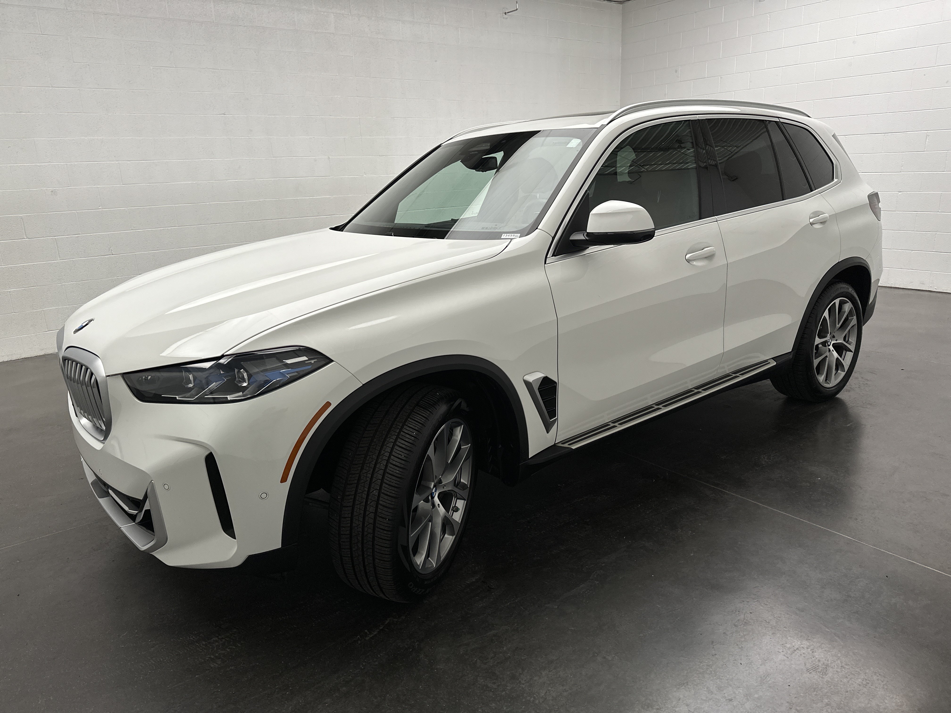 Used 2026 BMW X5 xDrive40i AWD/4WD image 4