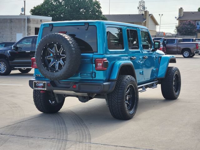 Used 2020 Jeep Wrangler Unlimited Rubicon AWD/4WD image 14