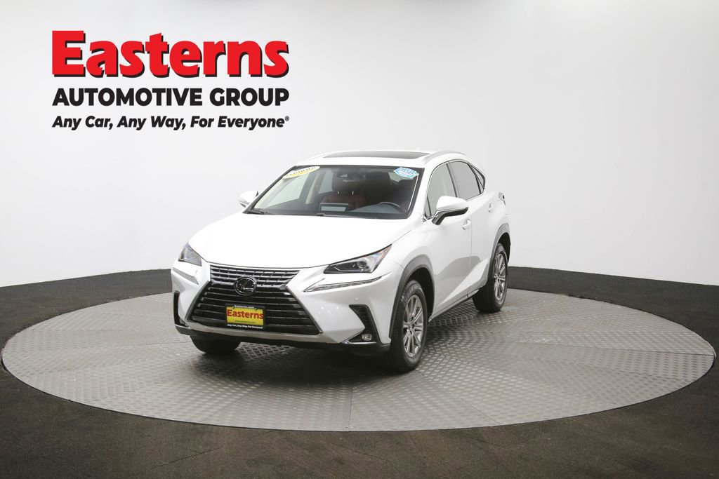 Used 2020 Lexus NX 300 AWD w/ Comfort Package image 56