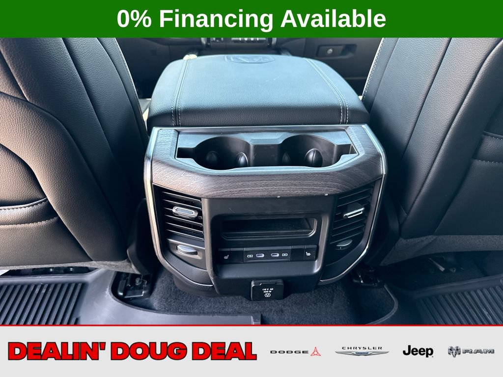 New 2026 RAM 1500 Laramie w/ Night Edition AWD/4WD image 10