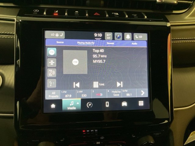 Used 2025 Jeep Grand Cherokee Laredo X w/ Luxury Tech Group I image 29