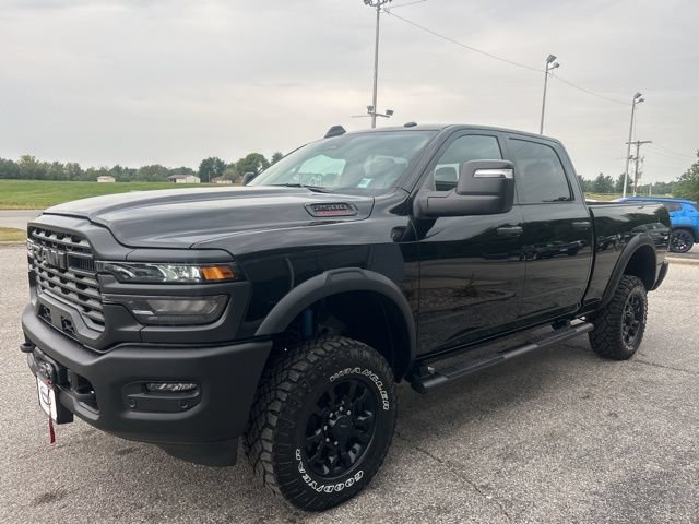 New 2026 RAM 2500 Tradesman w/ Power Wagon Package AWD/4WD image 3