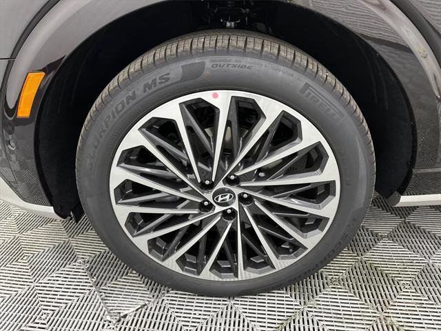 New 2026 Hyundai Palisade Calligraphy image 13