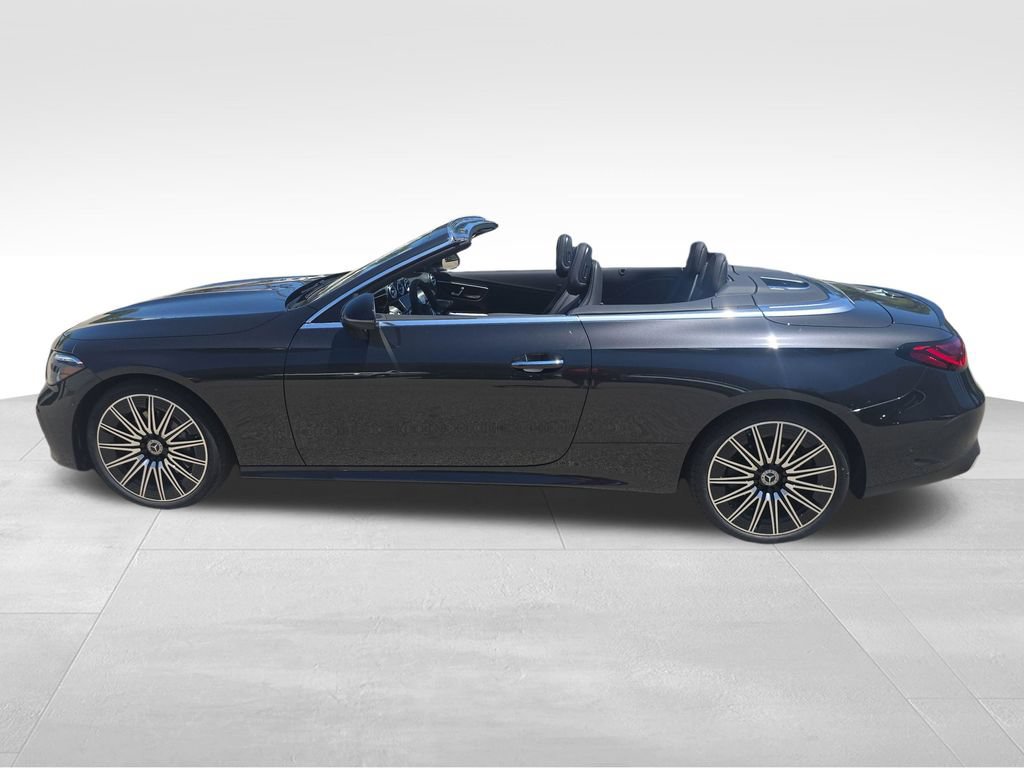 New 2026 Mercedes-Benz CLE 300 4MATIC Cabriolet image 31