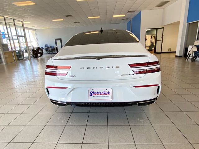 Used 2023 Genesis G80 3.5T Sport AWD/4WD image 7