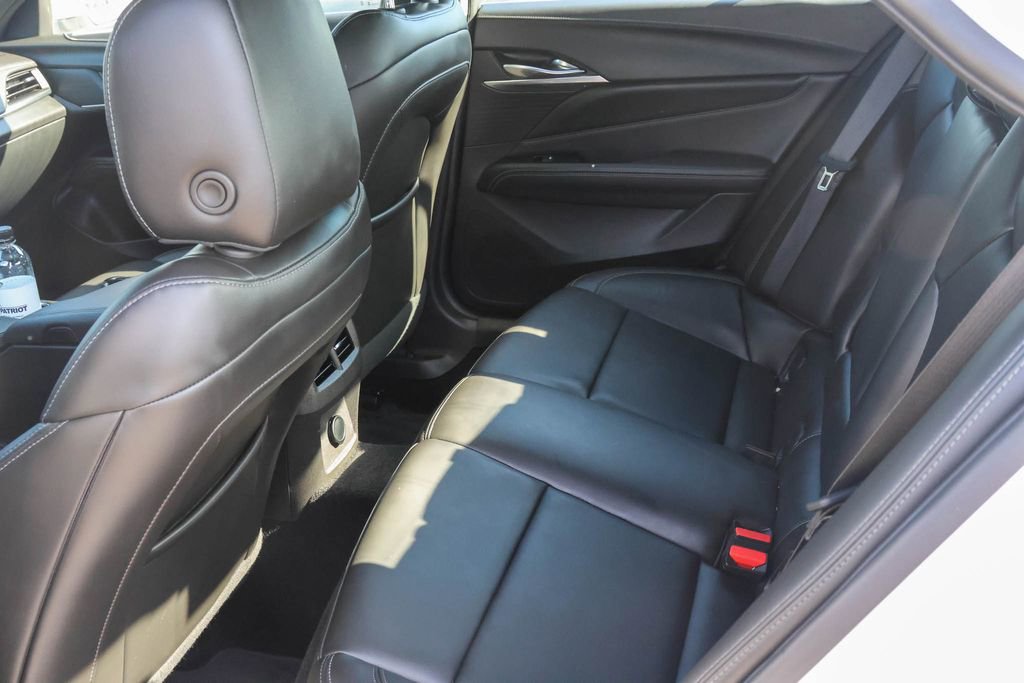 Used 2024 Cadillac CT4 Luxury RWD image 7