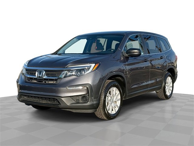 Used 2021 Honda Pilot LX image 1