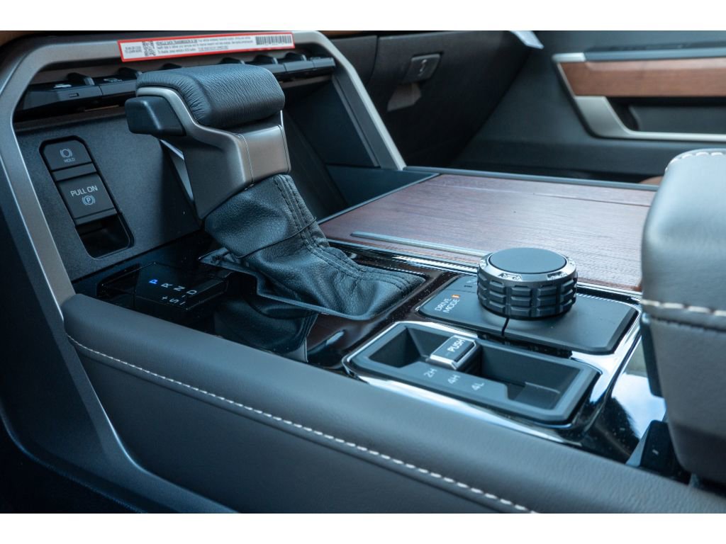 New 2026 Toyota Tundra 1794 Edition image 24