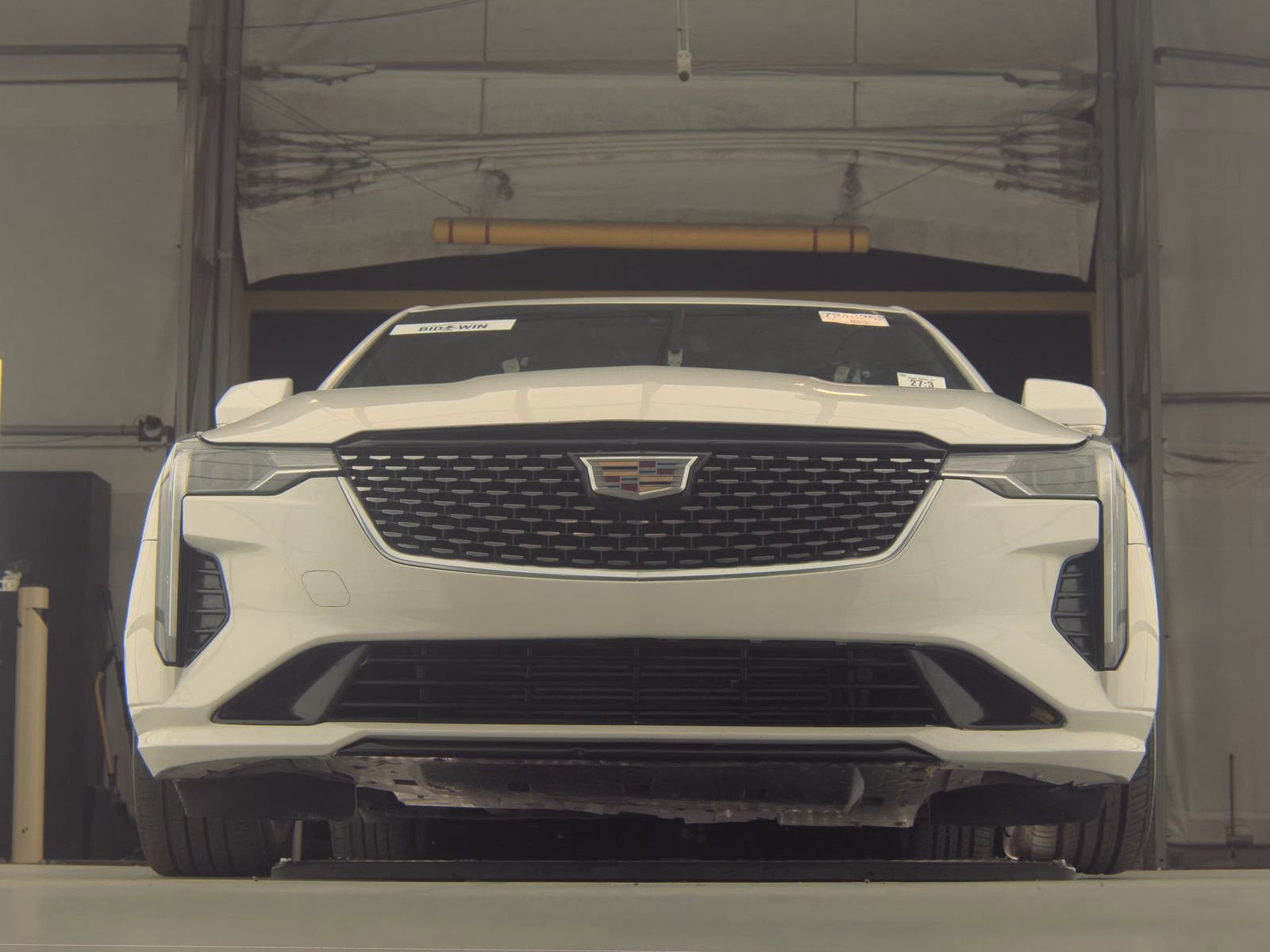 Used 2023 Cadillac CT4 Luxury w/ Sun And Sound Package image 3