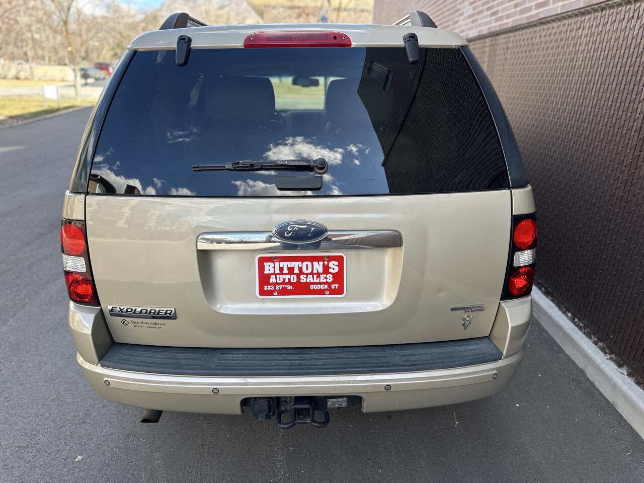 Used 2006 Ford Explorer Limited image 4