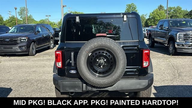 New 2026 Ford Bronco Big Bend AWD/4WD image 30