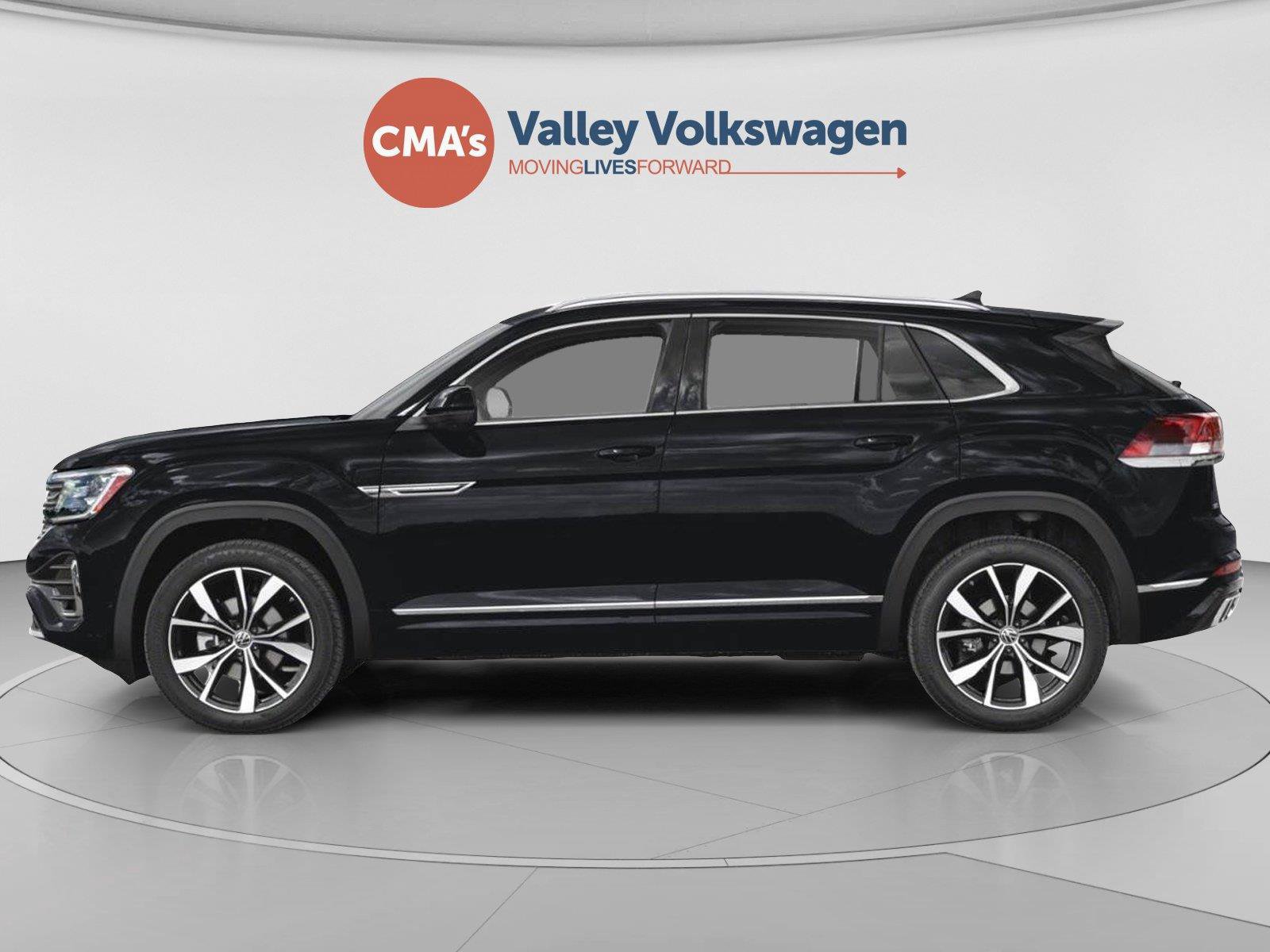 New 2026 Volkswagen Atlas Cross Sport SEL Premium R-Line AWD/4WD image 2