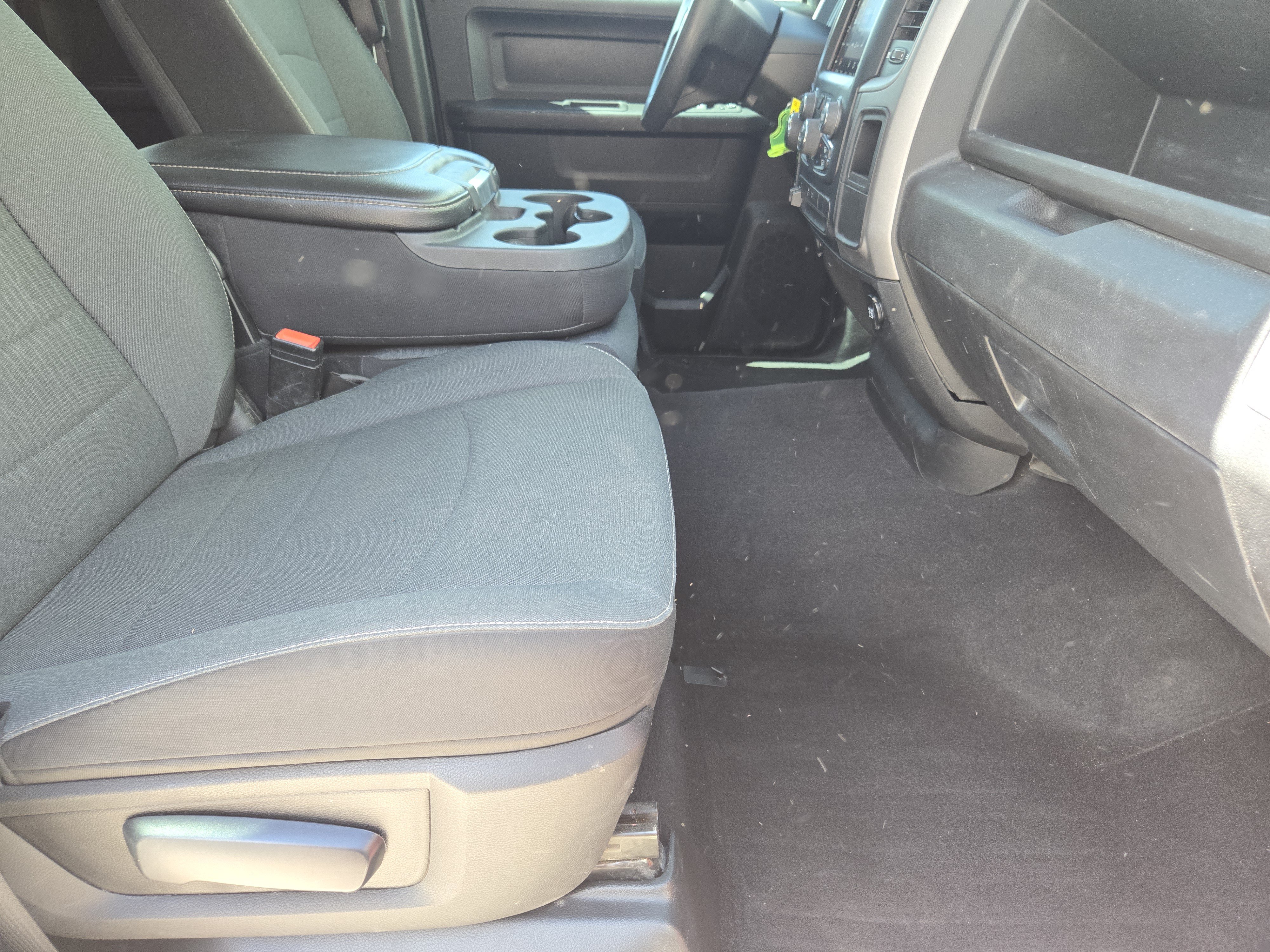 Used 2021 RAM 1500 Tradesman w/ Popular Equipment Group RWD image 16