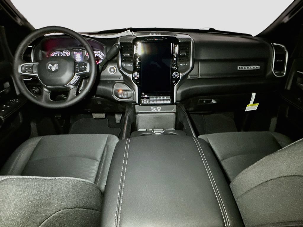 New 2026 RAM 2500 Big Horn AWD/4WD image 7