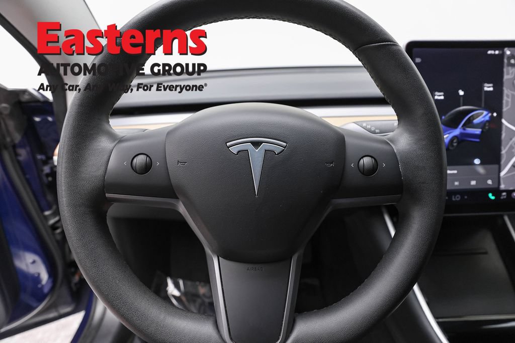 Used 2020 Tesla Model 3 Long Range AWD/4WD image 10