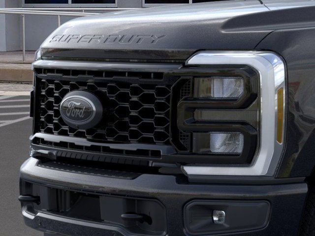 New 2026 Ford F250 Lariat w/ Black Appearance Package image 17