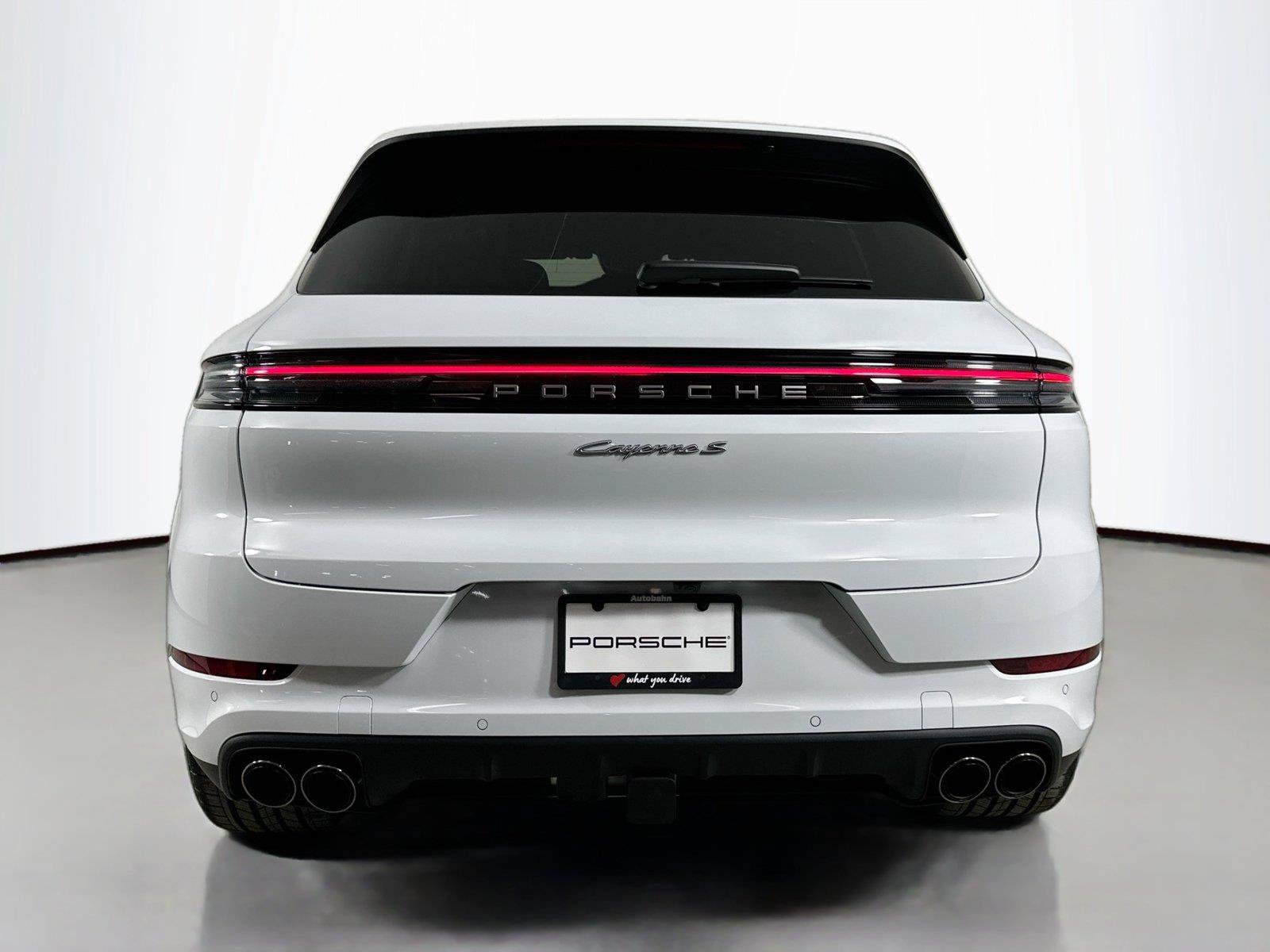 Used 2026 Porsche Cayenne S AWD/4WD image 6