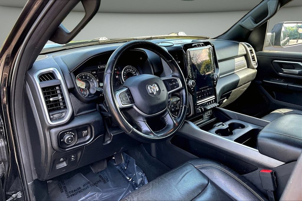 Used 2021 RAM 1500 Big Horn AWD/4WD image 18