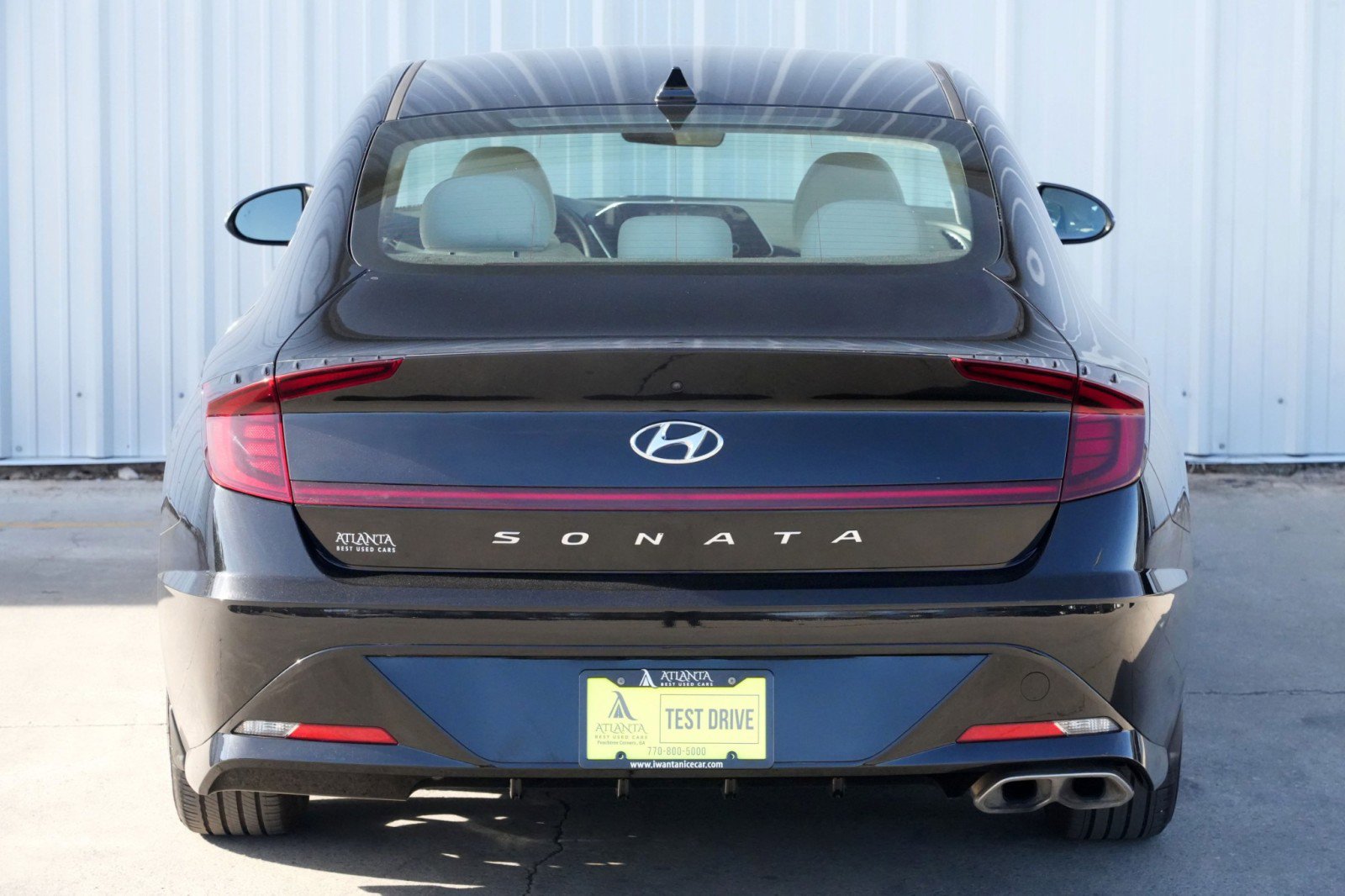 Used 2022 Hyundai Sonata SEL image 45