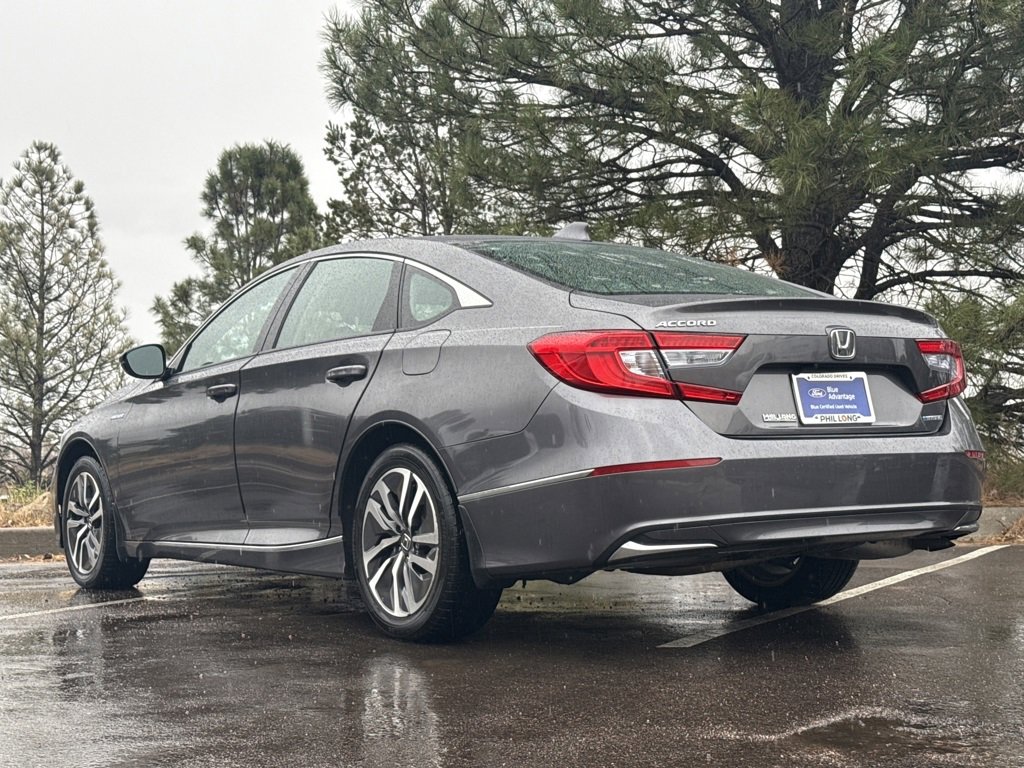 Used 2018 Honda Accord EX-L image 5