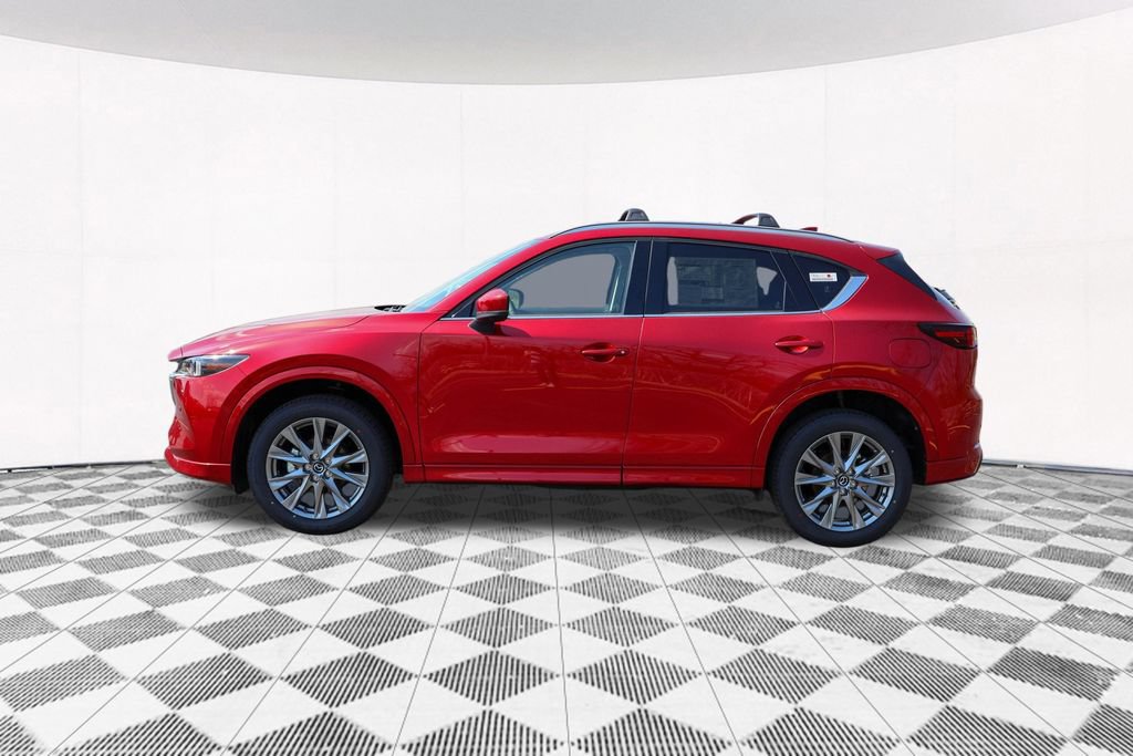 Used 2025 MAZDA CX-5 AWD 2.5 S image 14
